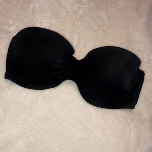 VICTORIAS SECRET STRAPLESS BIKINI TOP